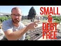 Small & Debt Free