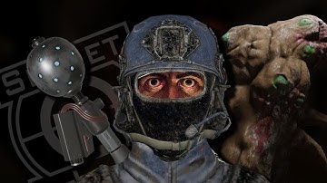 SCP-173 Takes on the ENTIRE Server!