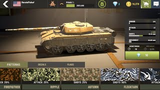 how to download war machines tank army game screenshot 2