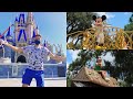 DISNEY WORLD HAS REOPENED | Magic Kingdom Cast Member Preview