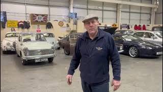 1960 HILLMAN MINX DE-LUXE | MATHEWSONS CLASSIC CARS | 14 & 15 FEBRUARY 2024