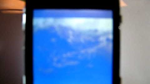 Playing video on Nokia 6100 Display using XMOS processor