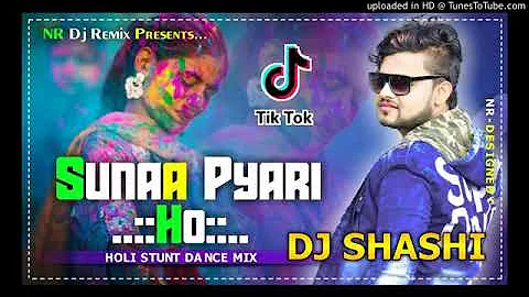 Suna Pyari Ho Dj Shashi Holi Song Dj Shashi Remix
