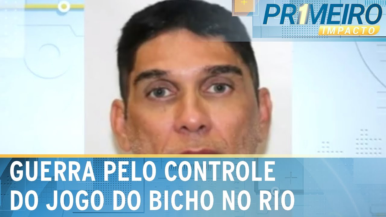 Guerra do jogo do bicho no RJ: entenda quem é quem na disputa por