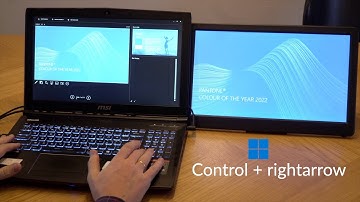 Auto Presentation Switcher: Switch presentations with keyboard shortcuts
