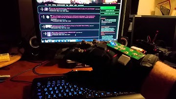 DIY Data Glove V2
