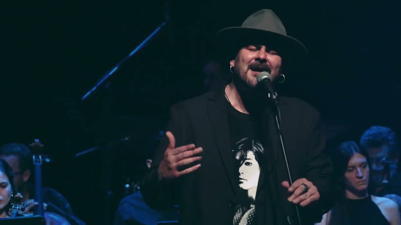 Nico Favio " Canción de juventud "