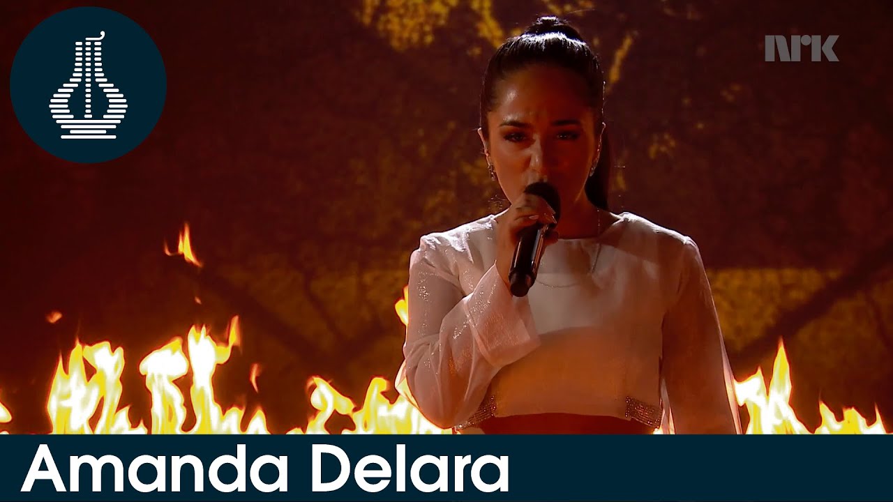 amanda delara soldiers spellemann 2018 youtube amanda delara soldiers spellemann 2018 youtube