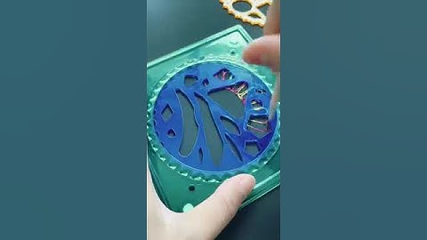 spiral and spiral #shorts #spirography