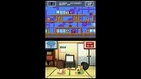 Retro Game Challenge Nintendo DS Gameplay -