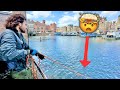 Magnet Fishing New Secret Spot in Amsterdam!