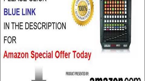 Akai APC20 Compact Ableton Controller