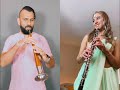 Choti Si Aasha Cover - Shehnai Guy & Claire Brazeau Mp3 Song