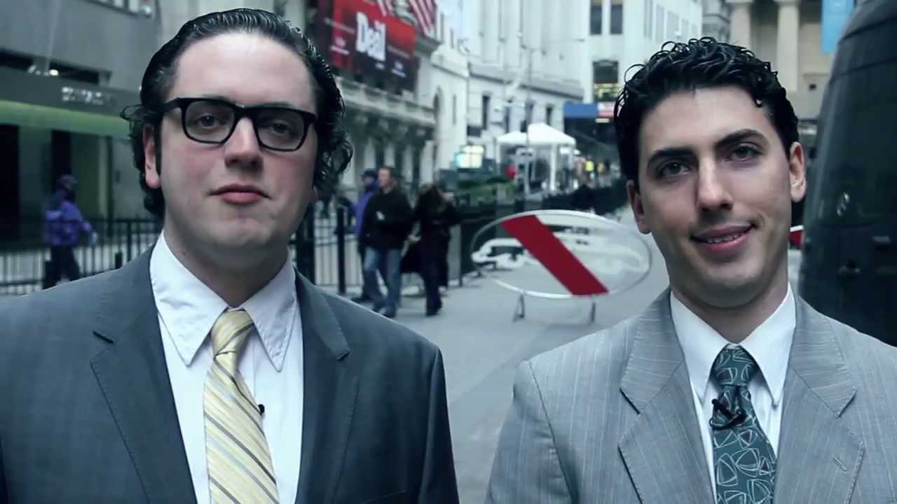 The Wolves of Wall Street YouTube