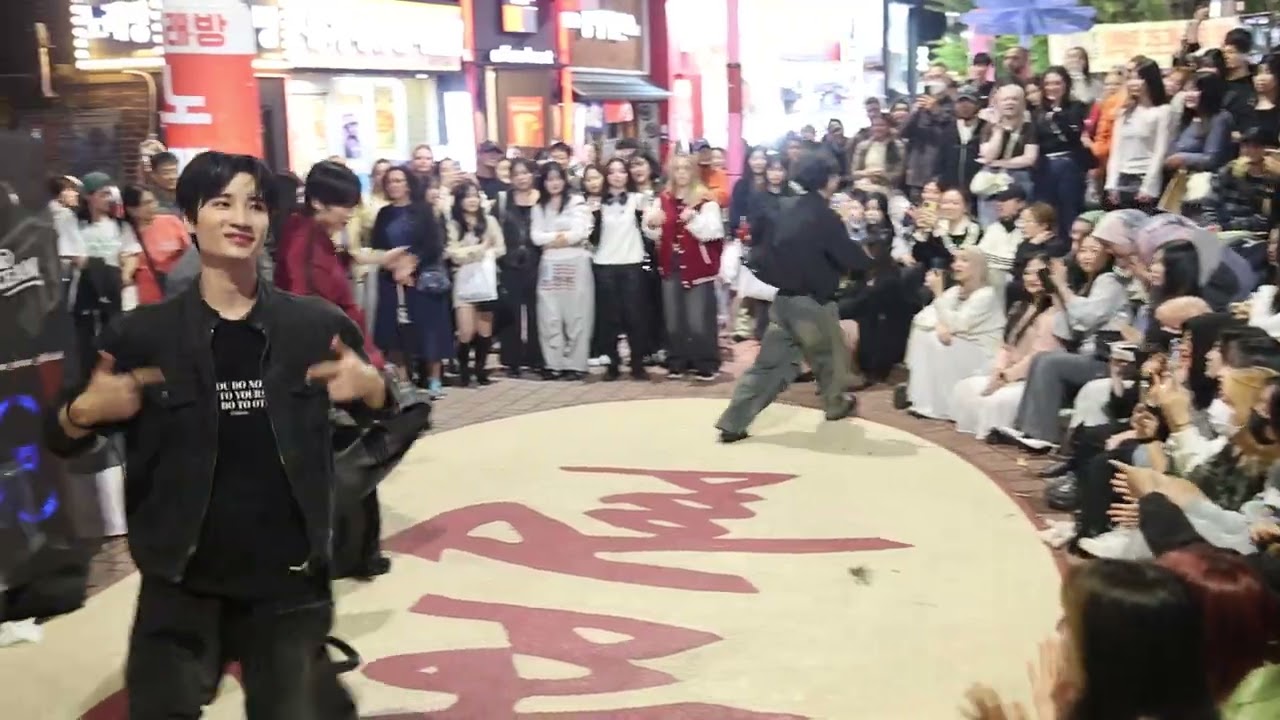 [KPOP&JHKTV]Мочан в Хондэ kpopdance#Джентльмен#PSY#Motion Чанук Хондэ Kpopdance#Джентльмен