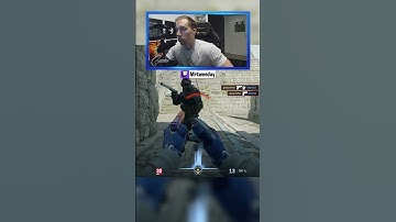 Zeus vs FACEIT LVL 10 is EASY...😂 #cs2 #counterstrike2 #csgo