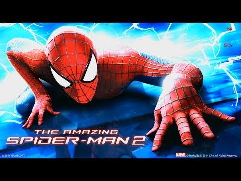 The Amazing Spider-Man 2 Android HD GamePlay Part 1