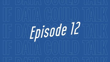 If Data Could Talk: Data Journalism and COVID-19 Data with Ed Conway