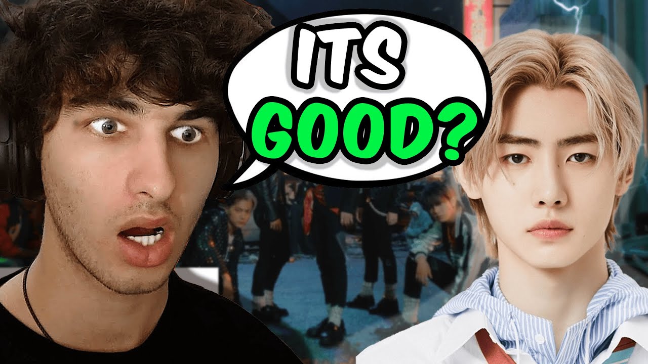 k-pop hater listens to ENHYPEN for the first time