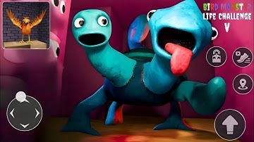 Bird Monster Life Challenge 5 - Gameplay Walkthrough Part 34 - Chapter 3 (Android, iOS)