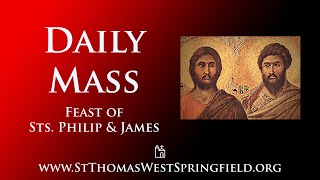 Daily Mass Friday, May 3, 2024