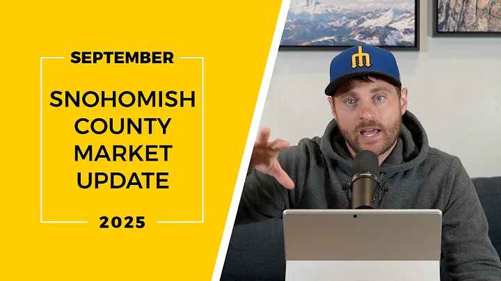 Snohomish County Real Estate Market Update | September 2025