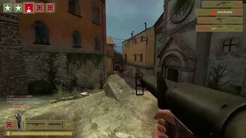 Day of Defeat Source | dod_avalanche | 23 April 2017 | With Red Alert 2 sounds