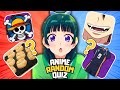 ANIME RANDOM QUIZ TEST YOUR ANIME LEVEL PART 2 рџ Ґ ANIME RANDOM QUIZ TEST YOUR ANIME LEVEL PART 2 рџ Ґ