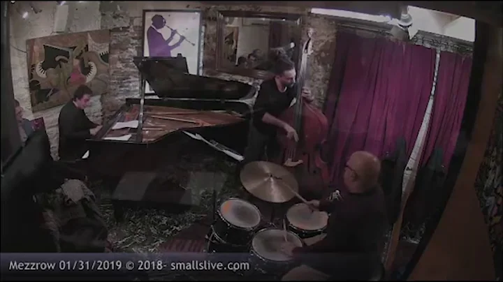 Fred Nardin Trio - Green Chimneys - Live at Mezzro...