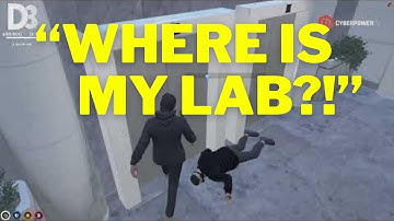 Denzel Kidnaps Miguel During The Mandem X Hydra Fight?! |GTA 5| NOPIXEL RP|