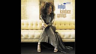 Video thumbnail of "Kandace Springs ~ People Make The World Go 'Round // Smooth Jazz"