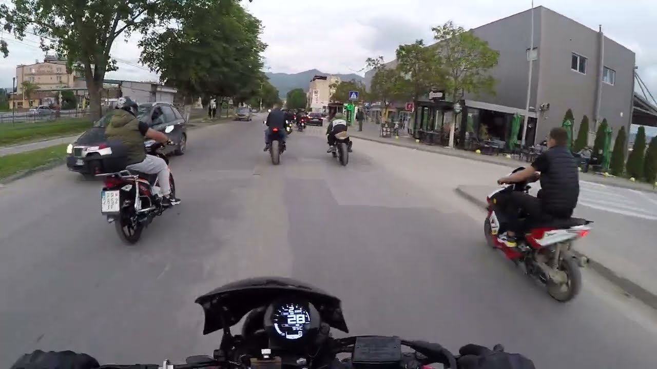 Прилеп 2023 мото собир - Prilep 2023 moto sobir