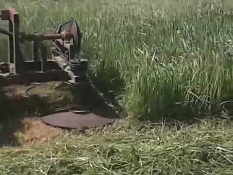 Т 16 роторная косилка 1