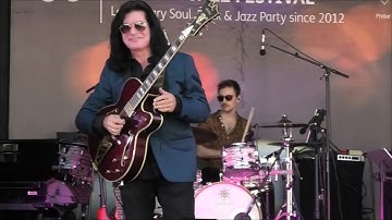 Fall For You - Blake Aaron at 9. Mallorca Smooth Jazz Festival (2022)