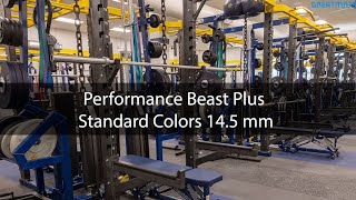 Performance Beast Plus Standard Colors 14.5 mm