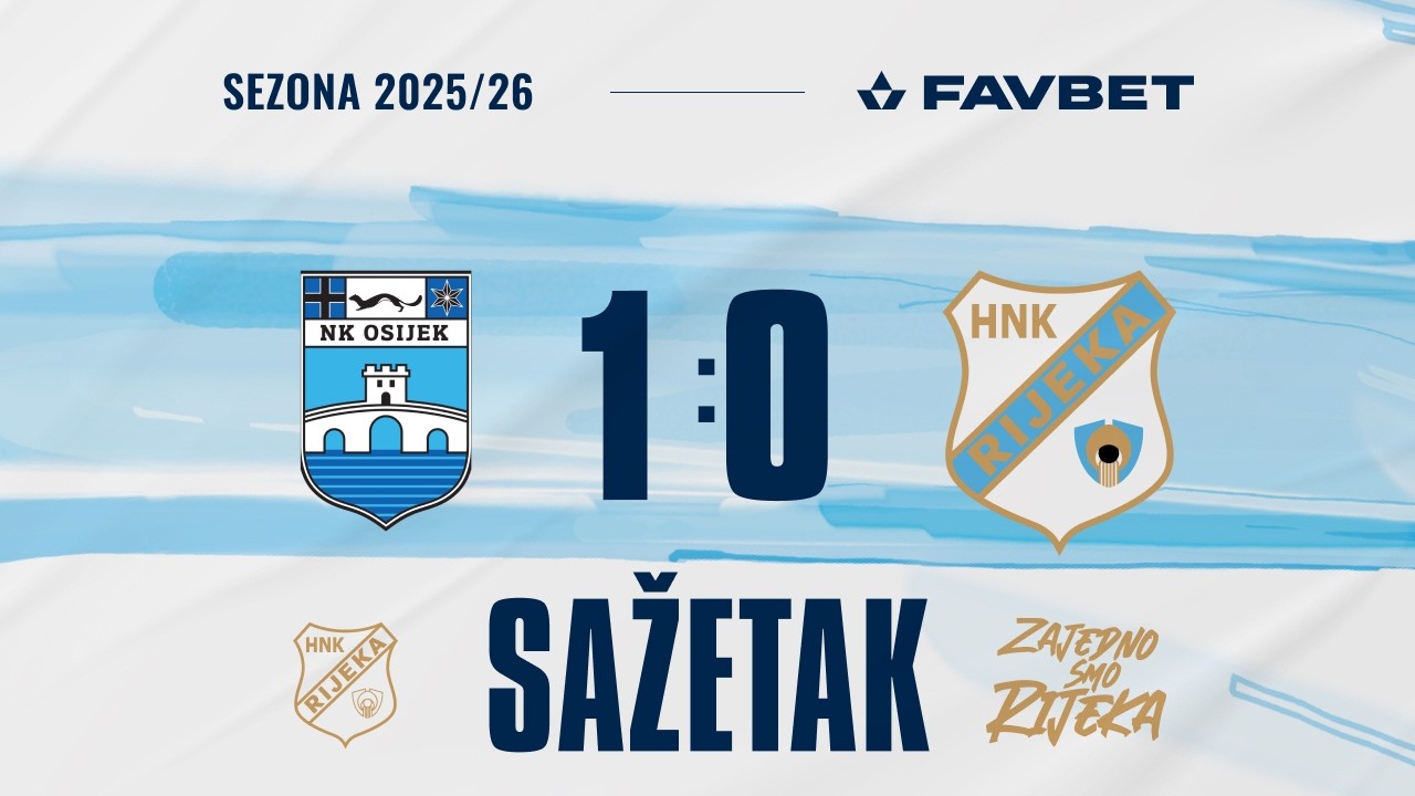 NK Osijek vs HNK Rijeka image 4