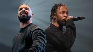 Funk Flex says that Drake Gave His Spot up to Kendrick Lamar for Top 5 All time with Ghostwriting