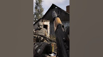 ☢️ STALKER 2 Developers Added Old Unique Weapons #Shorts #Stalker2 #games #youtubeshorts