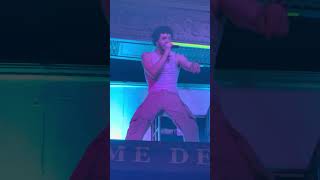 Jack Harlow - Luv Is Dro (Live in Portland, Oregon 11/5/2021)