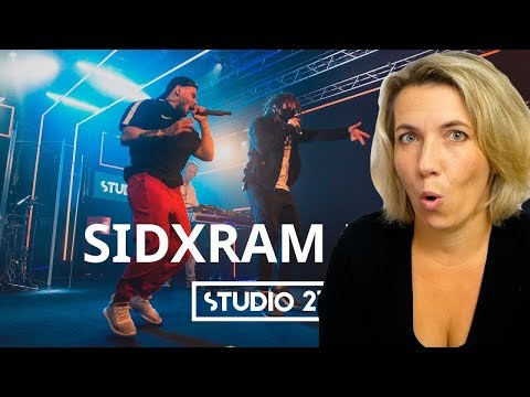 Реакция МАМЫ на SIDxRAM — DRIBLING, REPTILE | LIVE