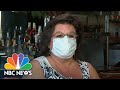 Wife Reopens Arizona Restaurant As Husband Fights Coronavirus On A Ventilator | NBC News NOW
