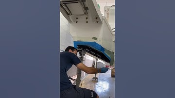 Beneteau Flyer 9 Seakeeper Ride 600 System Install