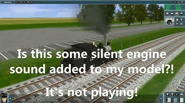 No engine sound issue in TS2009