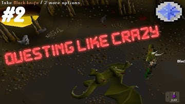 Old School Runescape - From Scratch (Ep. 2)