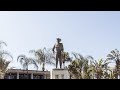 Namibia pulls down statue of German coloniser