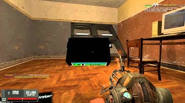 Lets Play Garrys Mod DarkRP Part 2 - A trip to the gun store