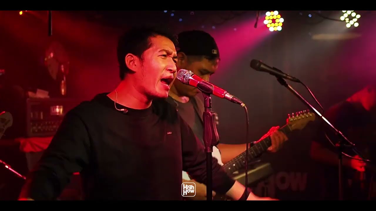 Skooba - แฟนเราหลายใจ // Bump \u0026 The gang COVER @HIGH HOW cafe