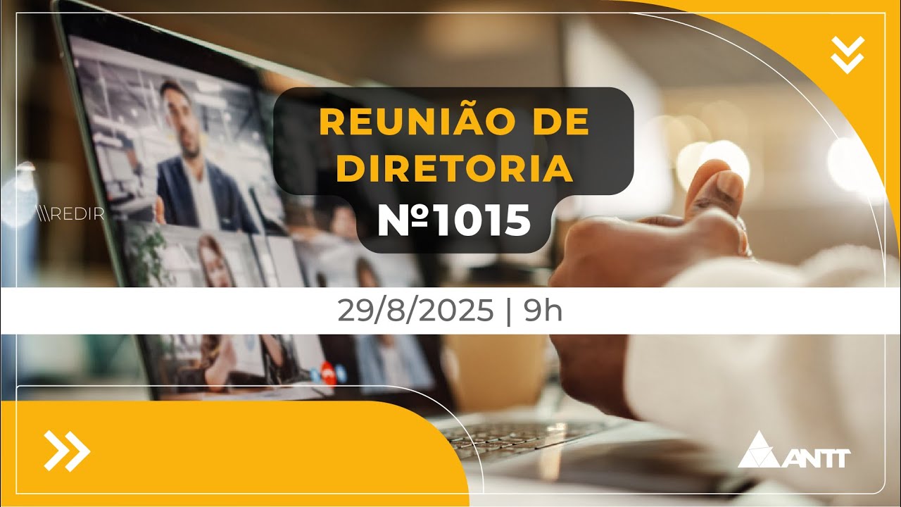 1015ª Reunião de Diretoria - 28/08/2025