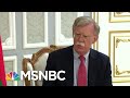 Michael Moore: John Bolton May Be GOP's Turning Point | The Last Word | MSNBC