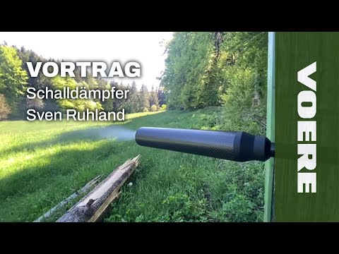 Vortrag Schalldämpfer - Sven Ruhland